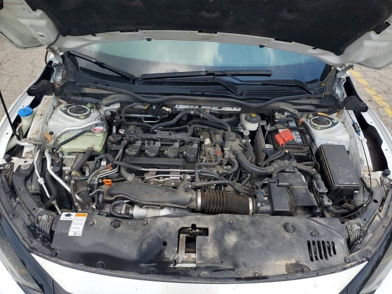 2021 Honda Civic მანქანა იყიდება აუქციონზე, vin: SHHFK7H68MU212186, აუქციონის ნომერი: 60035656