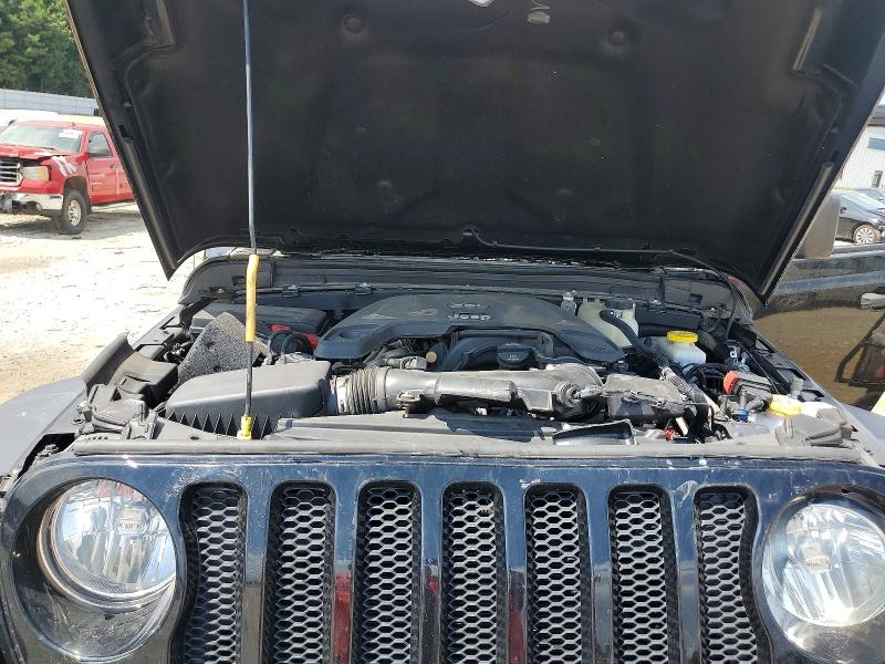 Aukcja sprzedaży 2018 Jeep Wrangler Unlimited, vin: 1C4HJXDGXJW186743, numer aukcji: 59326116
