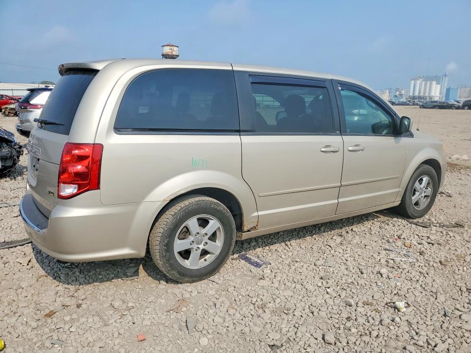 Aukcja sprzedaży 2013 Dodge Grand Caravan, vin: 2C4RDGCG9DR528029, numer aukcji: 62485636