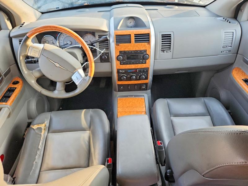 Aukcja sprzedaży 2007 Chrysler Aspen, vin: 1A8HW58237F507706, numer aukcji: 62107226
