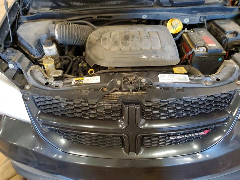 60765216 :رقم المزاد ، 2C4RDGCG3ER384401 vin ، 2014 Dodge Grand Caravan مزاد بيع
