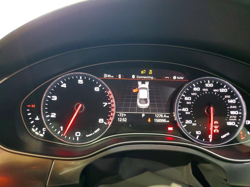 2014 Audi A7 მანქანა იყიდება აუქციონზე, vin: WAU2GAFC7EN075054, აუქციონის ნომერი: 61092146