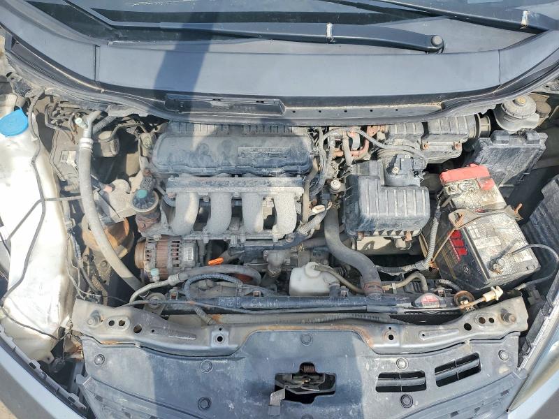 Продаж на аукціоні авто 2012 Honda Fit, vin: LUCGE8G78C3002806, номер лоту: 60748216