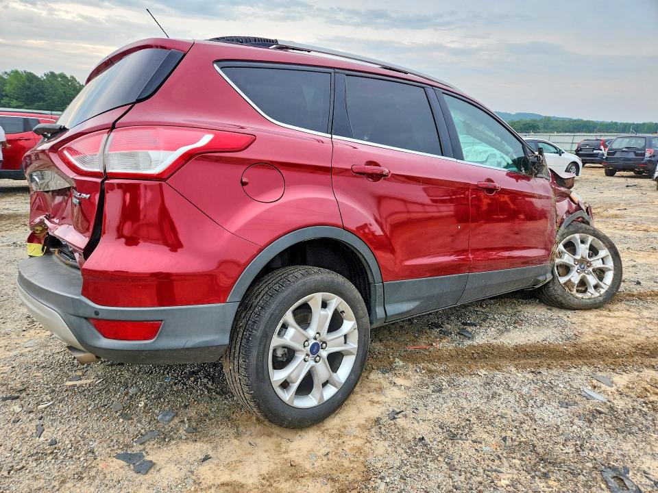 2016 Ford Escape მანქანა იყიდება აუქციონზე, vin: 1FMCU9JX9GUB90638, აუქციონის ნომერი: 62984176