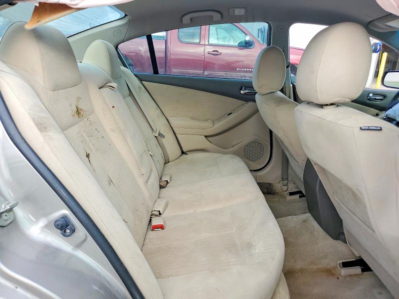 60935516 :رقم المزاد ، 1N4AL2AP4CN454218 vin ، 2012 Nissan Altima مزاد بيع