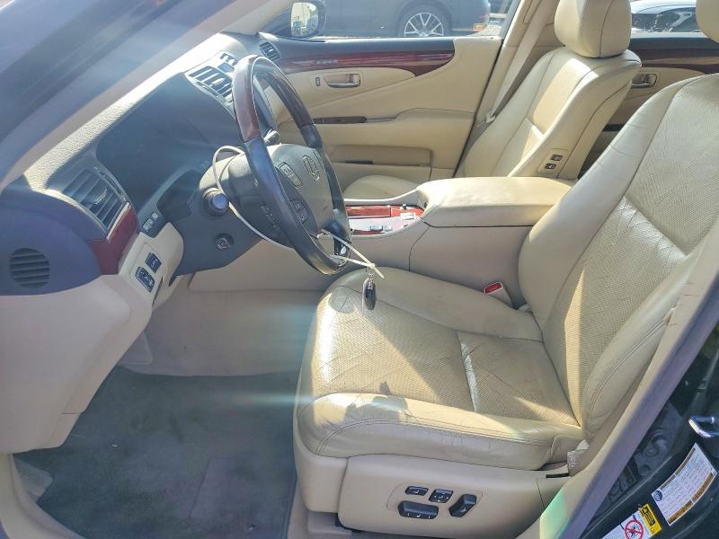 Aukcja sprzedaży 2011 Lexus Ls, vin: JTHBL5EF9B5103867, numer aukcji: 61914006