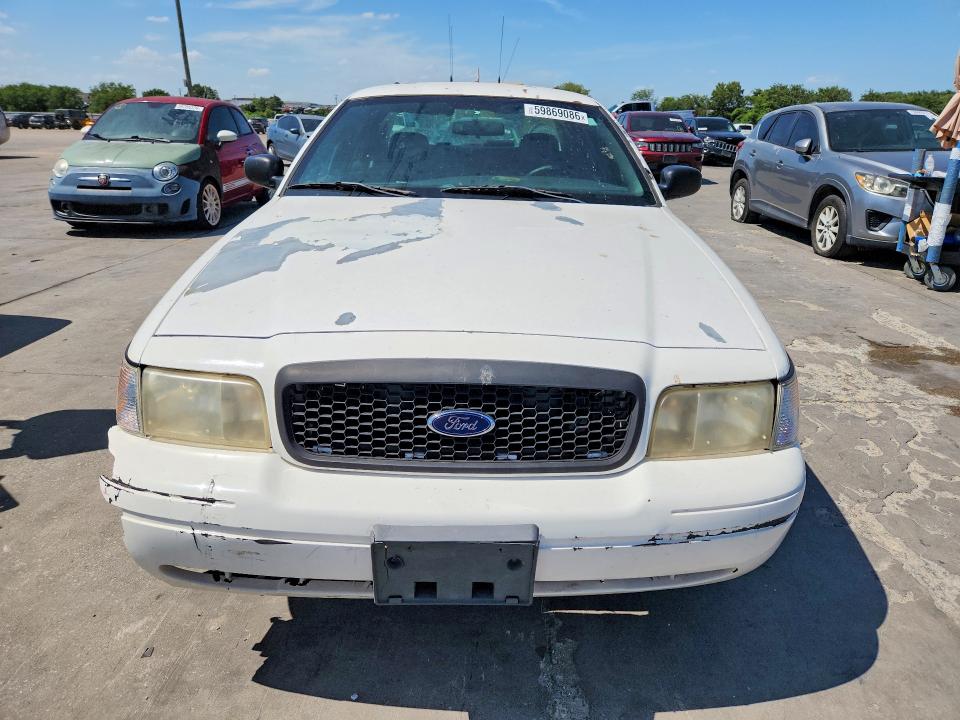 Продажа на аукционе авто 2008 Ford Crown Victoria, vin: 2FAFP71V08X143056, номер лота: 59869086
