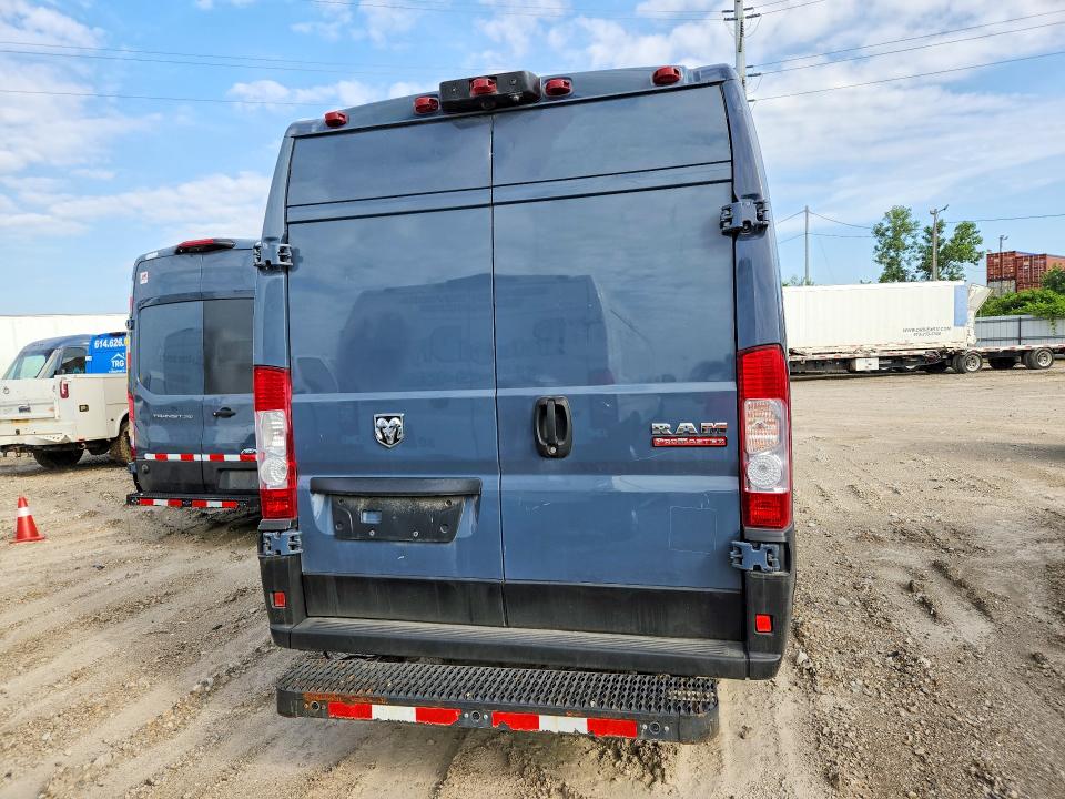 Aukcja sprzedaży 2020 Ram Promaster 3500, vin: 3C6URVJG9LE139742, numer aukcji: 60249176