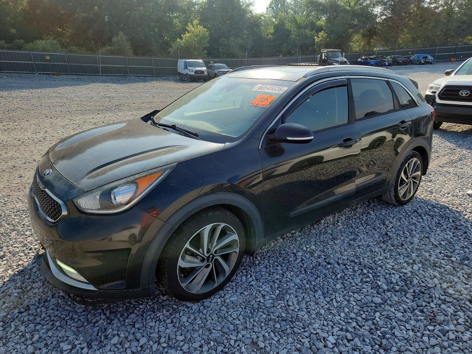 Продажа на аукционе авто 2017 Kia Niro, vin: KNDCE3LC8H5063920, номер лота: 60546826