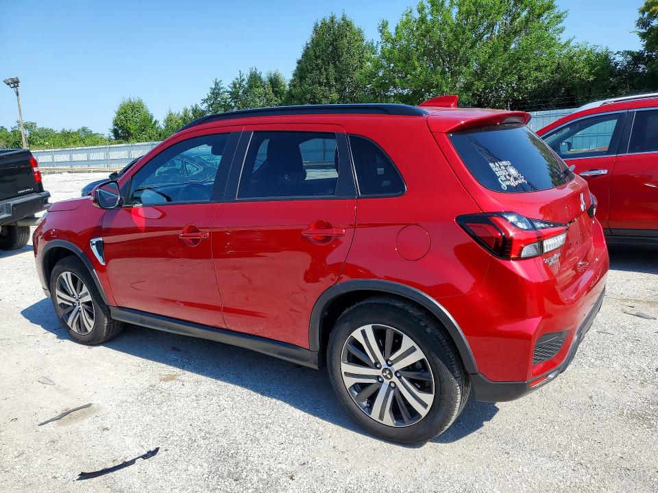 Продажа на аукционе авто 2023 Mitsubishi Outlander Sport, vin: JA4ARVAW8PU003509, номер лота: 60221246