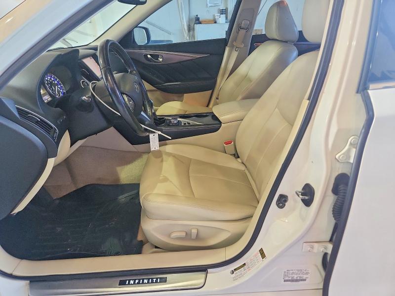 Продажа на аукционе авто 2015 Infiniti Q50, vin: JN1BV7AR0FM394586, номер лота: 85634895