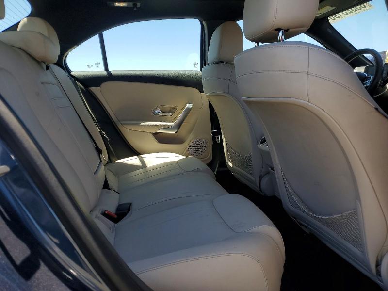 63325196 :رقم المزاد ، W1K3G4EB6LJ227840 vin ، 2020 Mercedes-benz A مزاد بيع