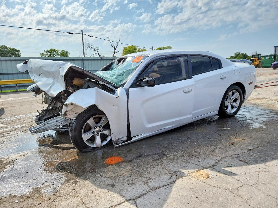 Продаж на аукціоні авто 2013 Dodge Charger, vin: 2C3CDXBG9DH684766, номер лоту: 62938096