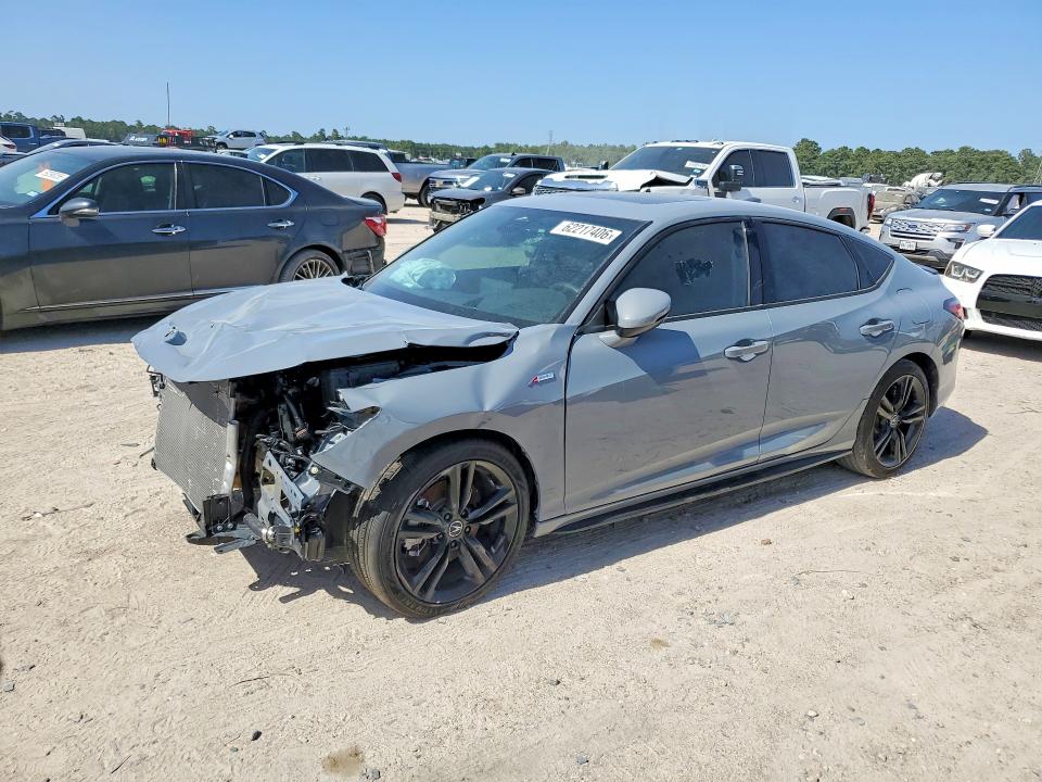 62217406 :رقم المزاد ، 19UDE4H68TA007071 vin ، 2026 Acura Integra مزاد بيع