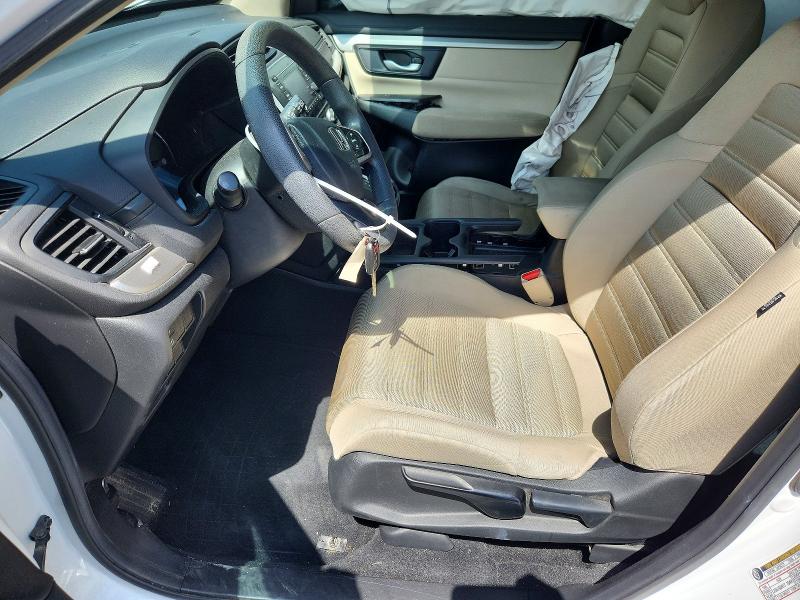 Продажа на аукционе авто 2019 Honda Cr-v, vin: 2HKRW6H38KH229281, номер лота: 62999016