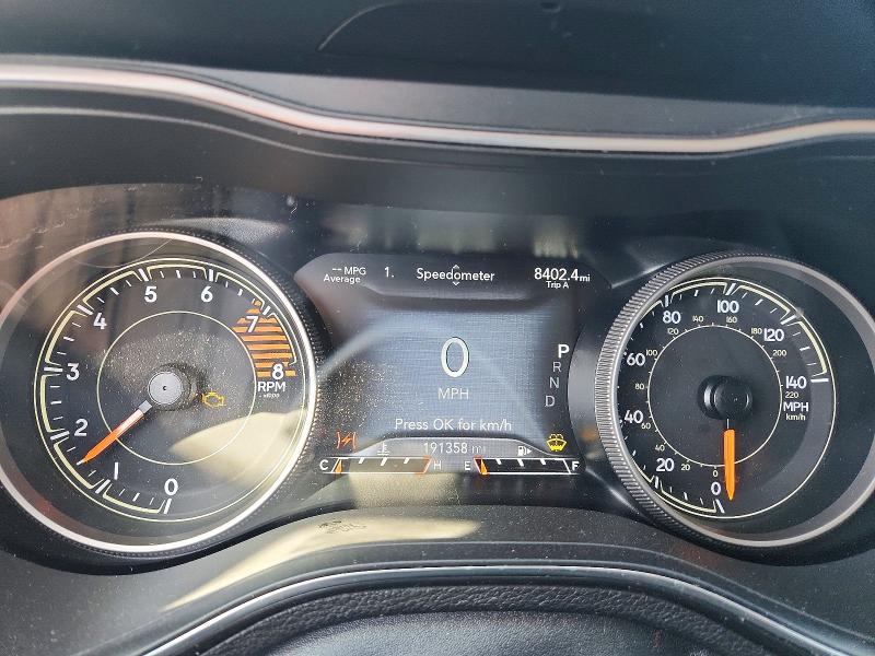 60154166 :رقم المزاد ، 1C4PJMDX0KD197936 vin ، 2019 Jeep Cherokee مزاد بيع