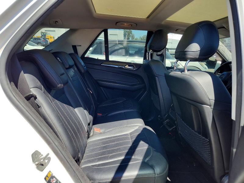 Продажа на аукционе авто 2016 Mercedes-benz Gle, vin: 4JGDA0EBXGA664508, номер лота: 60836496