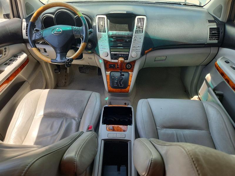 2006 Lexus Rx მანქანა იყიდება აუქციონზე, vin: 2T2HA31UX6C102855, აუქციონის ნომერი: 62079656