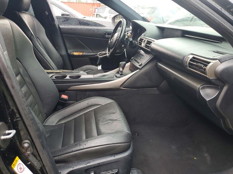 Aukcja sprzedaży 2016 Lexus Is, vin: JTHBA1D2XG5016435, numer aukcji: 61798456