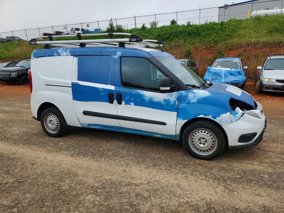 Продаж на аукціоні авто 2022 Ram Promaster City, vin: ZFBHRFAB1N6W63080, номер лоту: 59863686