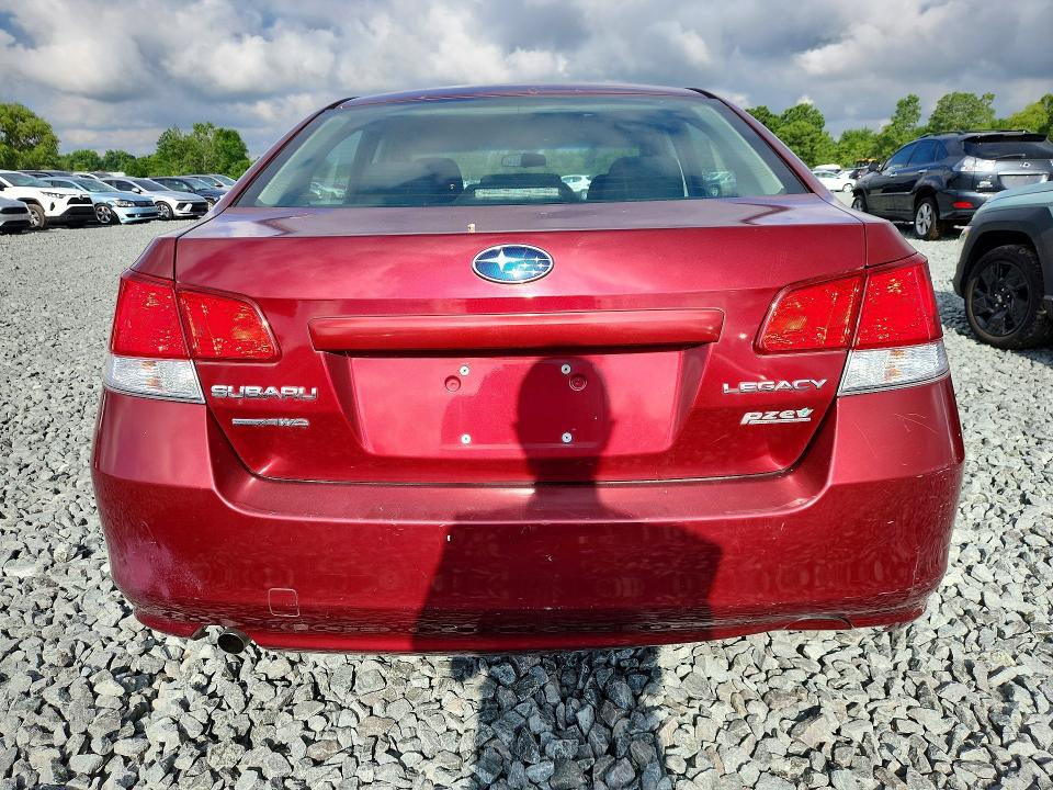 2011 Subaru Legacy მანქანა იყიდება აუქციონზე, vin: 4S3BMBA68B3221505, აუქციონის ნომერი: 59889976