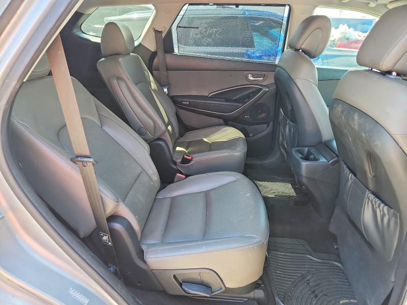 Продаж на аукціоні авто 2017 Hyundai Santa Fe, vin: KM8SR4HF7HU201473, номер лоту: 63187136