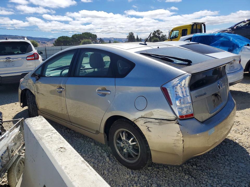 Продаж на аукціоні авто 2010 Toyota Prius, vin: JTDKN3DU0A0203447, номер лоту: 61964406