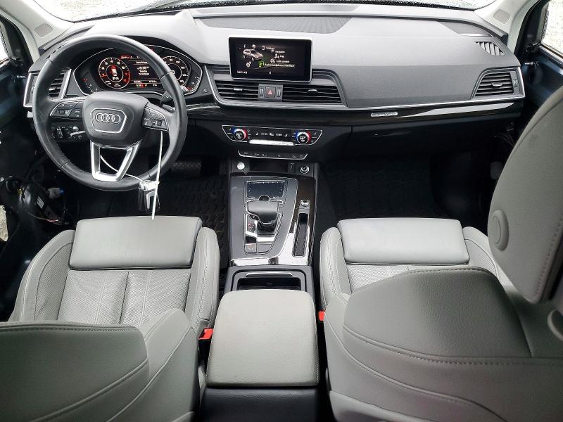 Aukcja sprzedaży 2018 Audi Q5, vin: WA1CNAFYXJ2217444, numer aukcji: 60945626