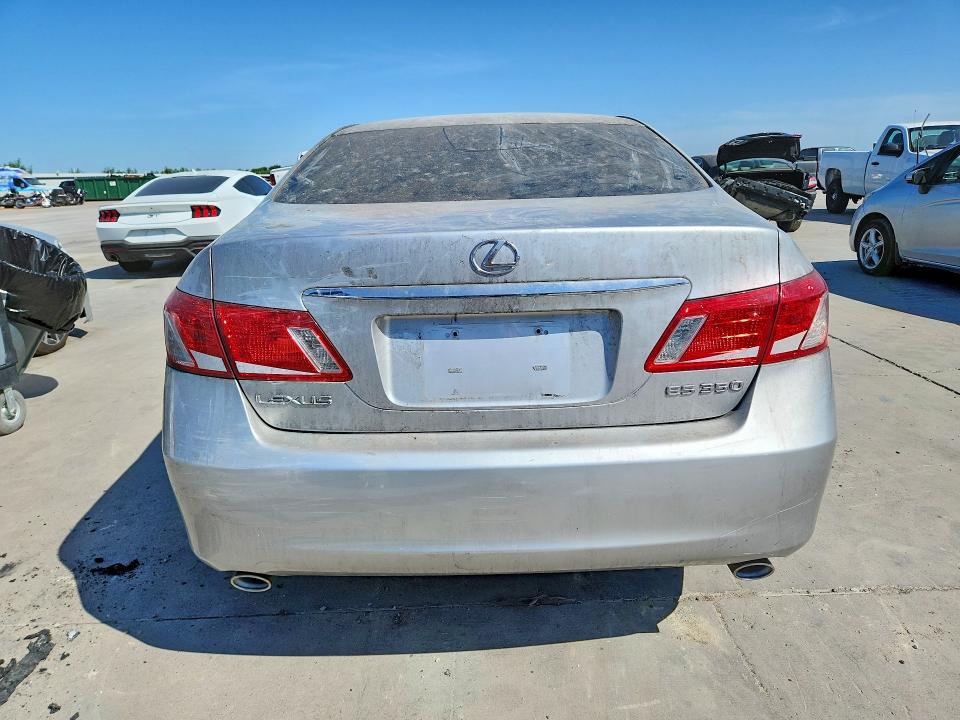 2007 Lexus Es მანქანა იყიდება აუქციონზე, vin: JTHBJ46GX72153354, აუქციონის ნომერი: 62820486