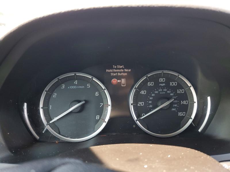 2016 Acura Mdx მანქანა იყიდება აუქციონზე, vin: 5FRYD4H21GB051473, აუქციონის ნომერი: 61204476