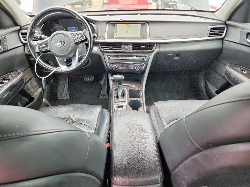Продажа на аукционе авто 2020 Kia Optima, vin: 5XXGU4L15LG443634, номер лота: 60672186