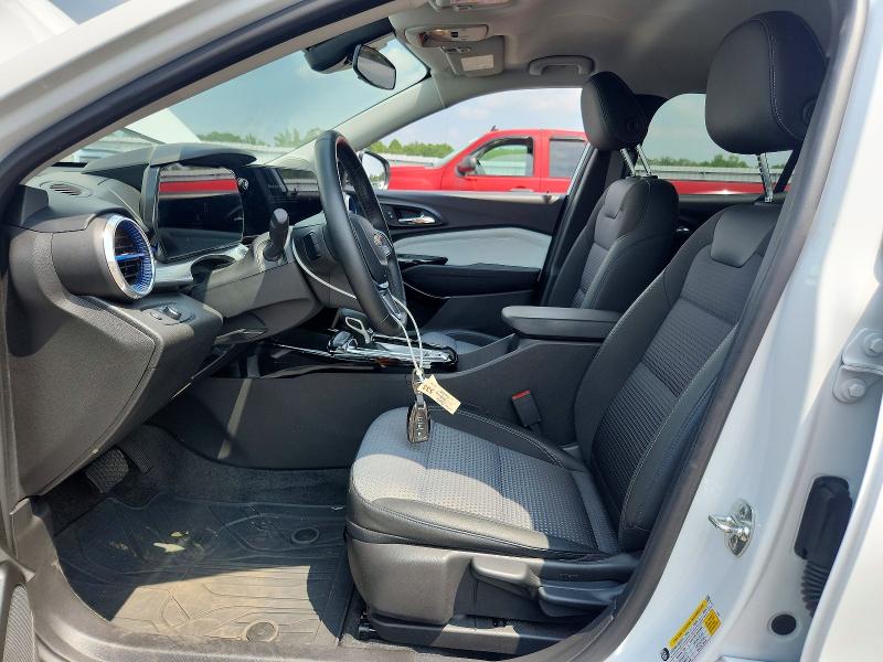 61750216 :رقم المزاد ، KL77LHEP4SC116889 vin ، 2025 Chevrolet Trax مزاد بيع