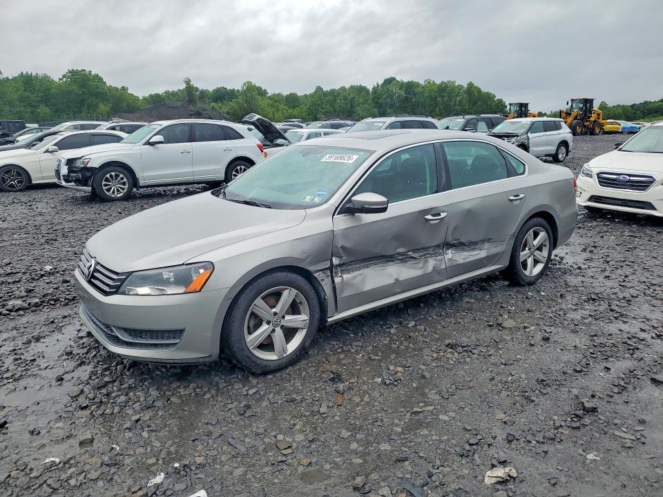 Aukcja sprzedaży 2013 Volkswagen Passat, vin: 1VWBP7A33DC109527, numer aukcji: 59169626