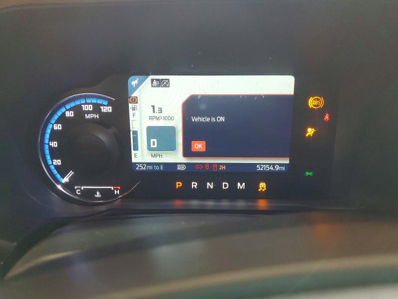 Продажа на аукционе авто 2022 Ford Bronco, vin: 1FMEE5DP4NLA95093, номер лота: 59669736