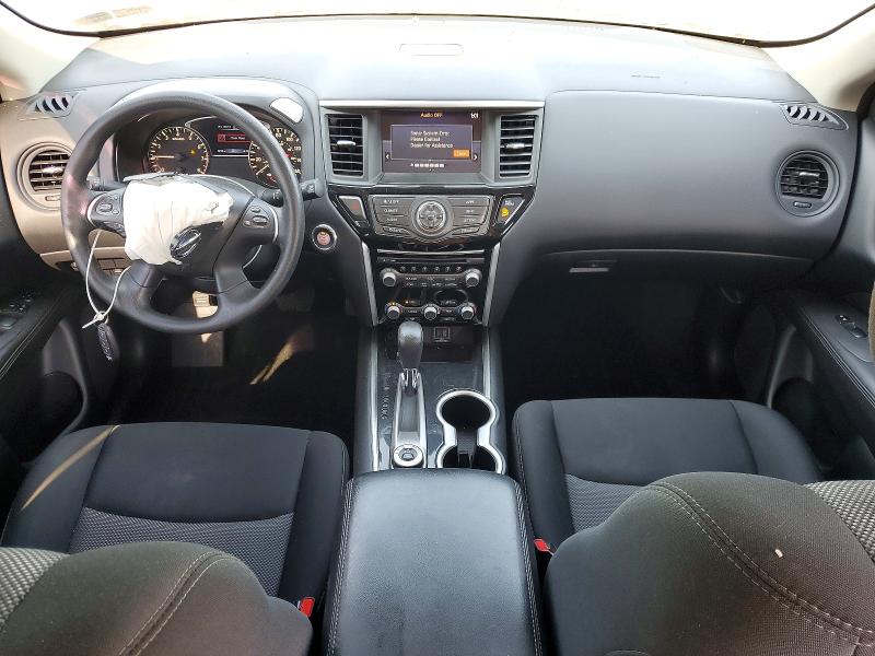 2019 Nissan Pathfinder მანქანა იყიდება აუქციონზე, vin: 5N1DR2MM6KC593554, აუქციონის ნომერი: 61117026