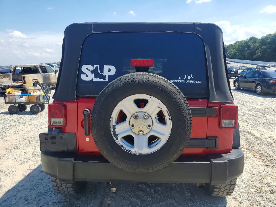 Продажа на аукционе авто 2009 Jeep Wrangler Unlimited, vin: 1J4GA39149L767302, номер лота: 60164906