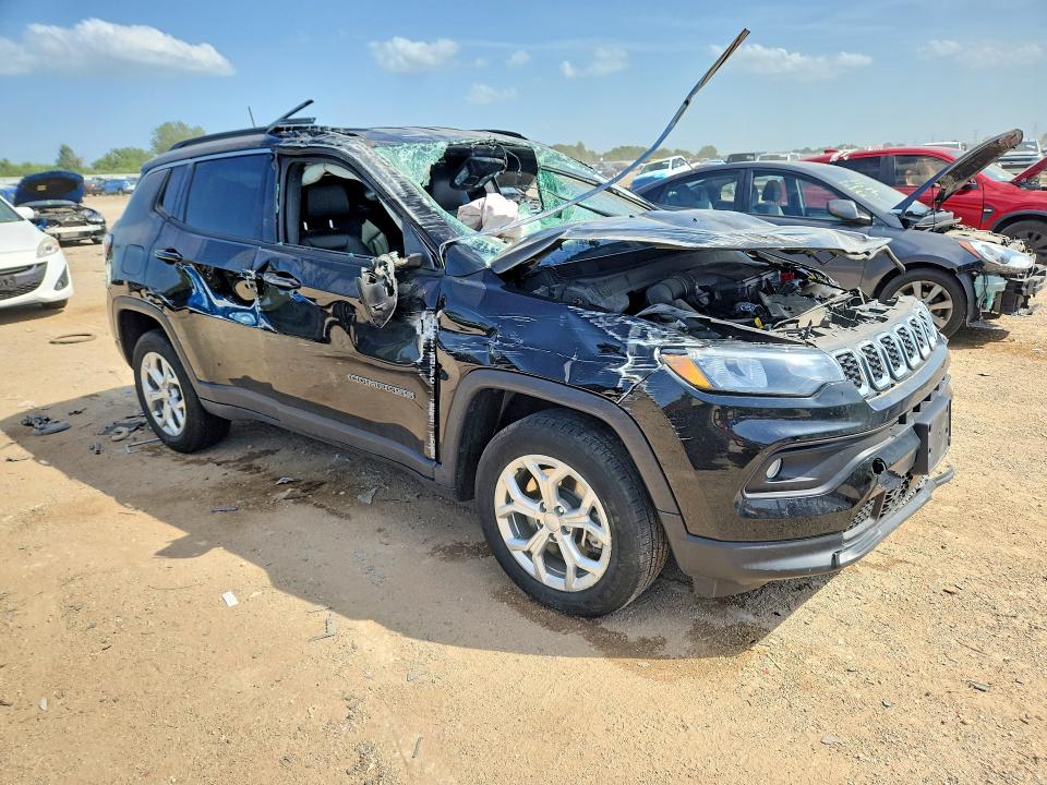 59597736 :رقم المزاد ، 3C4NJDBN6RT101594 vin ، 2024 Jeep Compass مزاد بيع