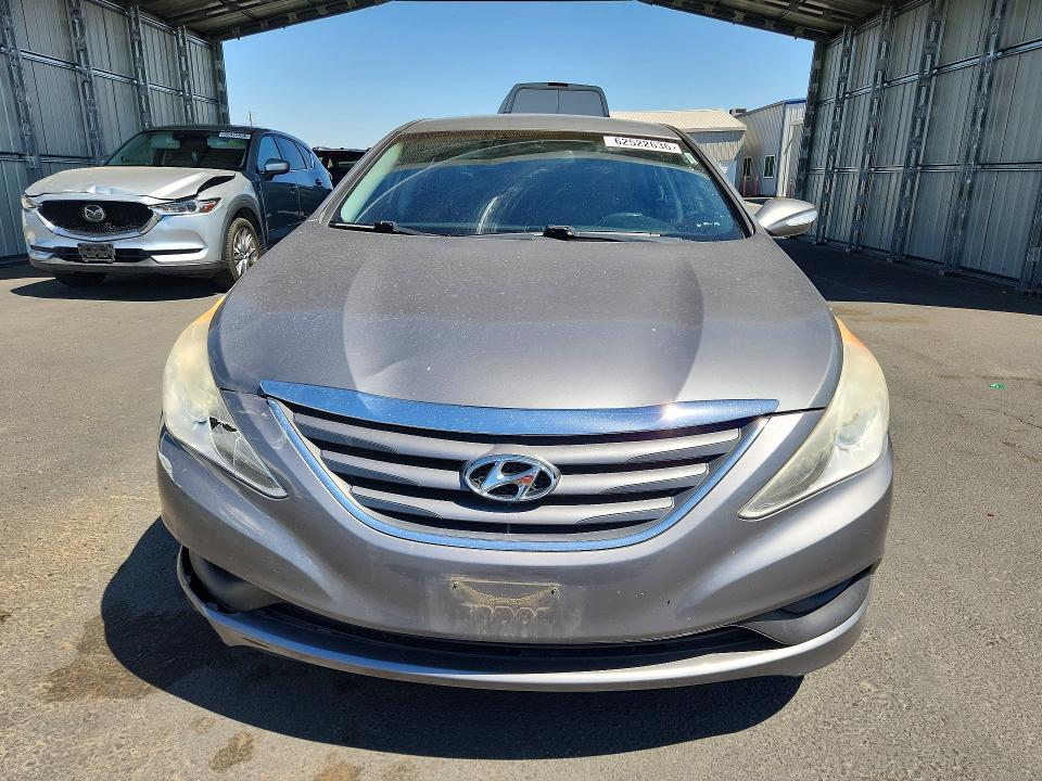 Aukcja sprzedaży 2014 Hyundai Sonata, vin: 5NPEB4AC8EH920467, numer aukcji: 62522636