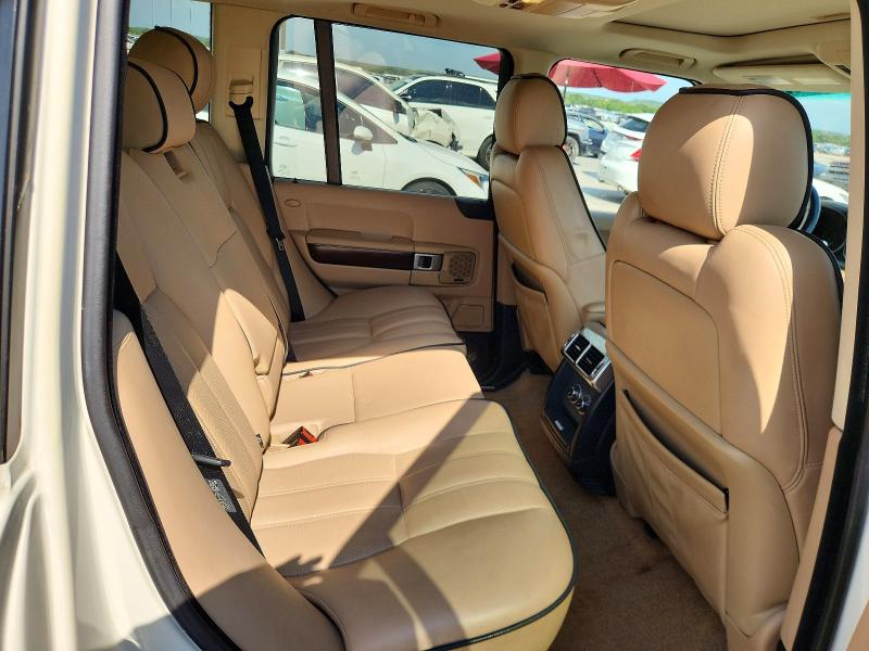 Продажа на аукционе авто 2007 Land Rover Range Rover, vin: SALMF15437A242456, номер лота: 60186846