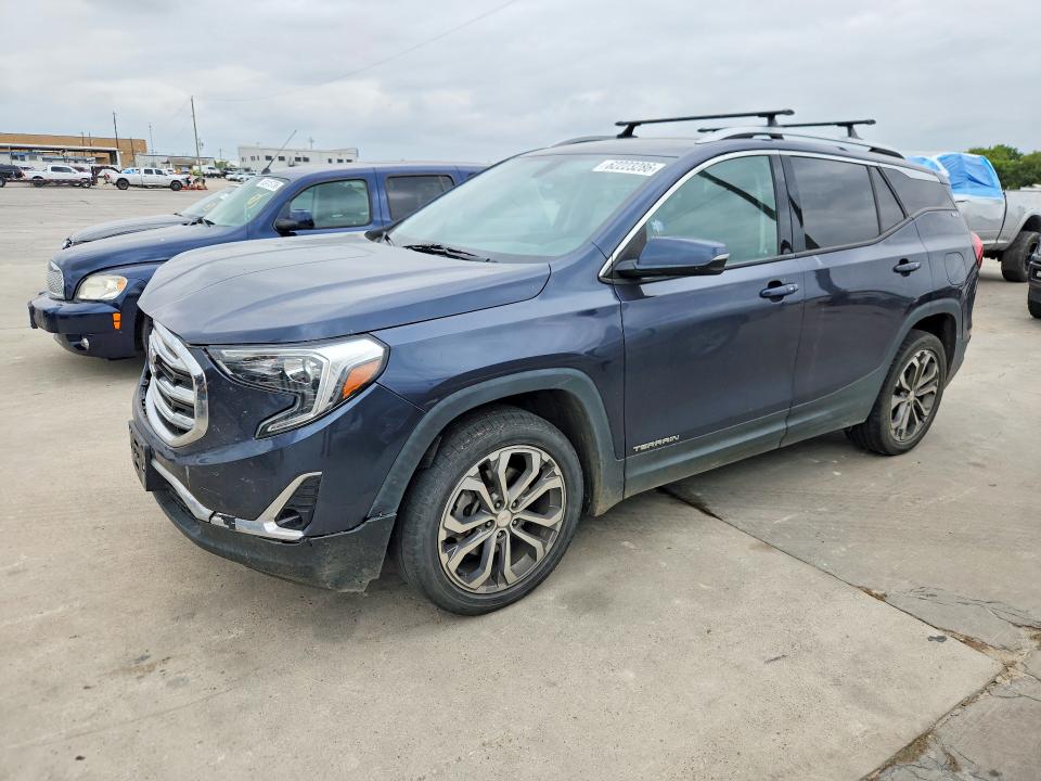 Aukcja sprzedaży 2019 Gmc Terrain, vin: 3GKALPEX3KL184855, numer aukcji: 62223286