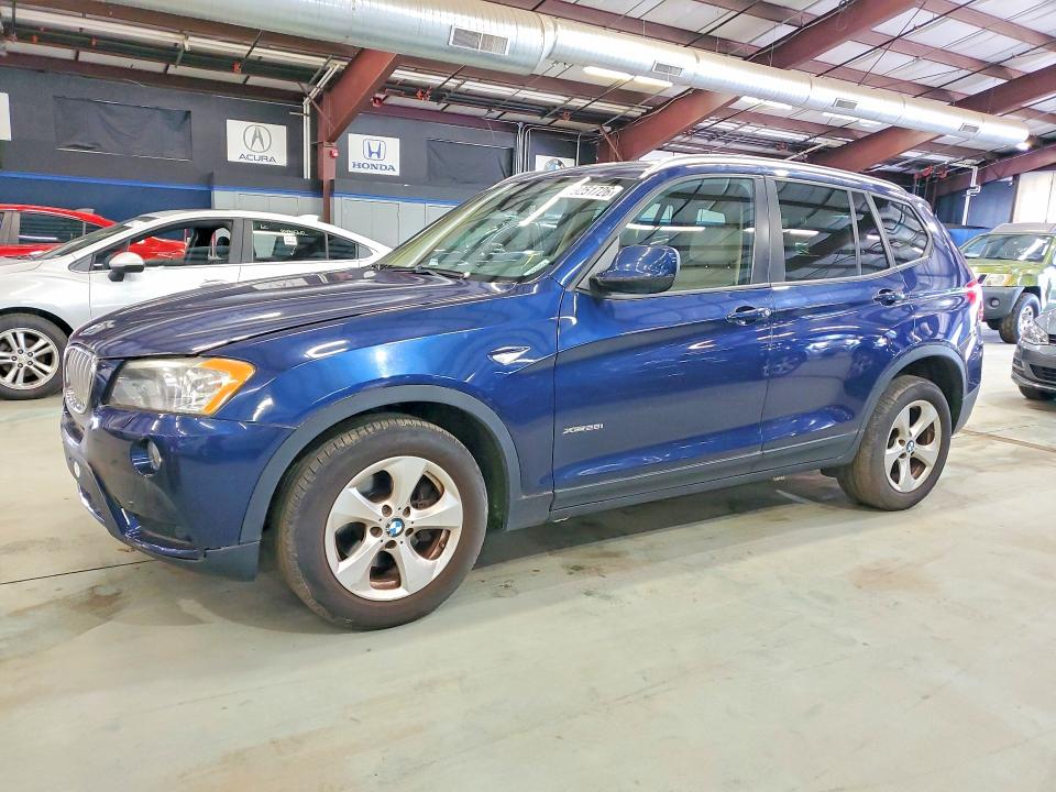 Продажа на аукционе авто 2011 Bmw X3, vin: 5UXWX5C5XBL706175, номер лота: 59251726