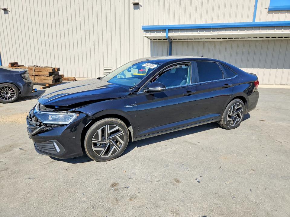 60225786 :رقم المزاد ، 3VWGM7BU8RM015395 vin ، 2024 Volkswagen Jetta مزاد بيع
