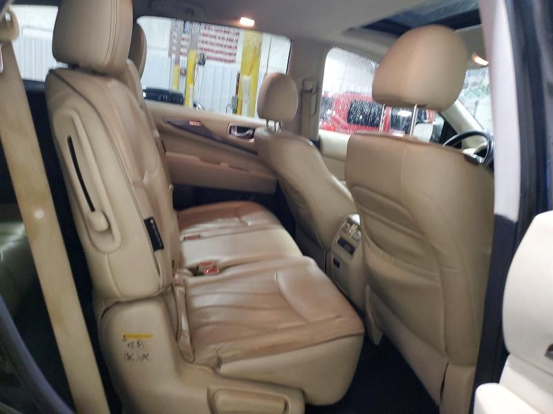 59881016 :رقم المزاد ، 5N1DL0MM7KC560388 vin ، 2019 Infiniti Qx60 مزاد بيع