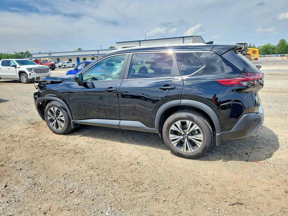 Aukcja sprzedaży 2023 Nissan Rogue, vin: 5N1BT3BA3PC777994, numer aukcji: 61157726