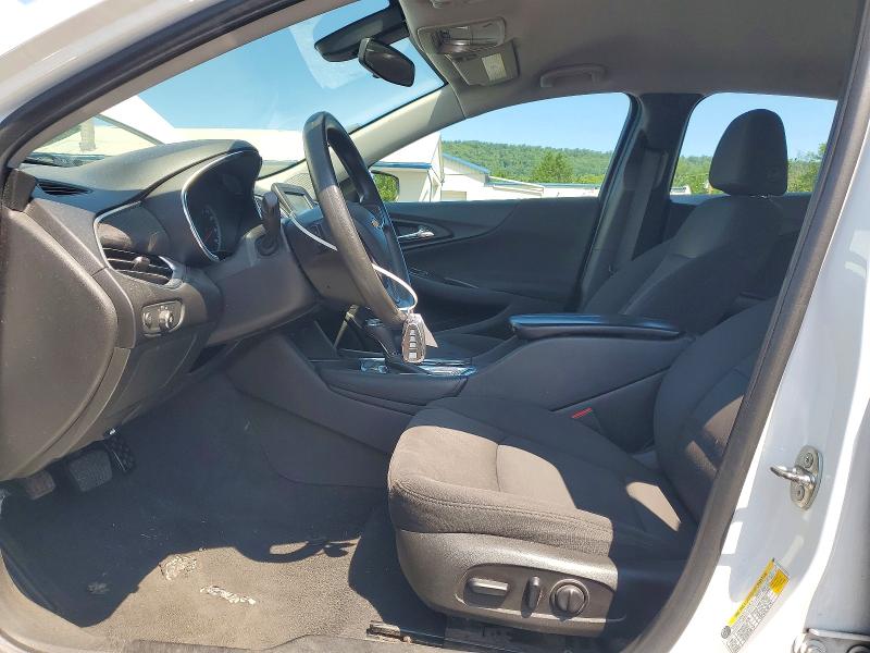 2018 Chevrolet Malibu მანქანა იყიდება აუქციონზე, vin: 1G1ZD5STXJF181924, აუქციონის ნომერი: 62460066