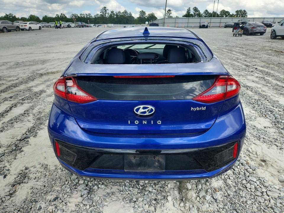 Продажа на аукционе авто 2019 Hyundai Ioniq, vin: KMHC75LCXKU119791, номер лота: 61085346