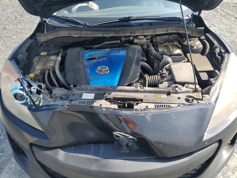 97682395 :رقم المزاد ، JM1BL1V71D1850859 vin ، 2013 Mazda 3 مزاد بيع