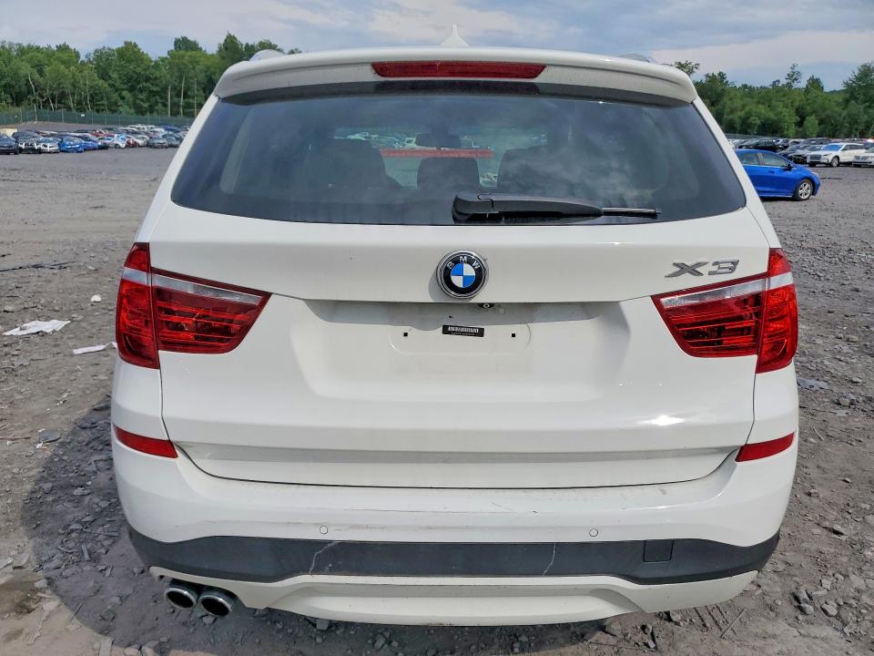 Продаж на аукціоні авто 2015 Bmw X3, vin: 5UXWX9C55F0D53295, номер лоту: 60608326