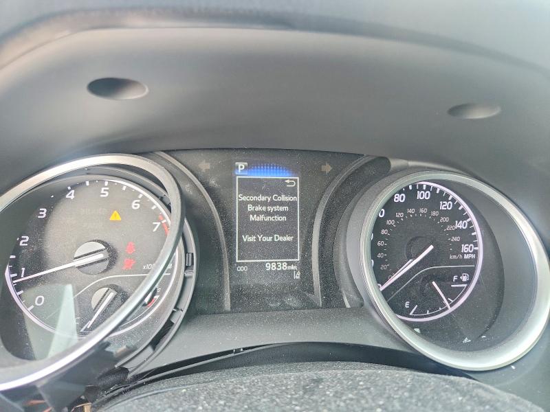 2022 Toyota Camry მანქანა იყიდება აუქციონზე, vin: 4T1C11AK8NU072155, აუქციონის ნომერი: 62813676
