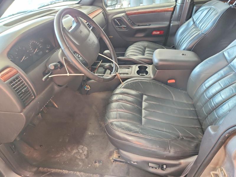 Продажа на аукционе авто 1999 Jeep Grand Cherokee, vin: 1J4GW68N4XC689107, номер лота: 59657106